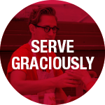 Serve Graciously